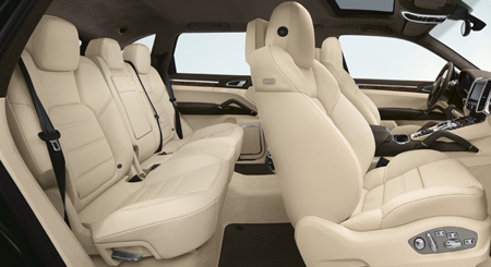 PORSCHE CAYENNE