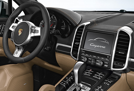 PORSCHE CAYENNE