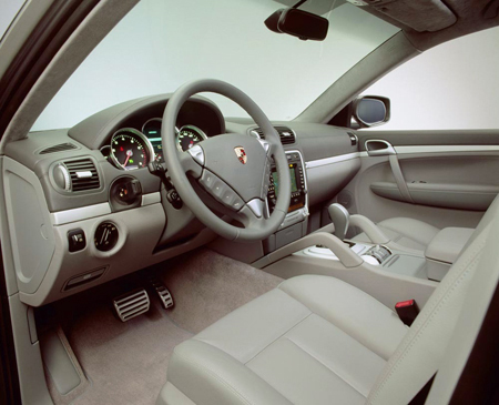 PORSCHE CAYENNE
