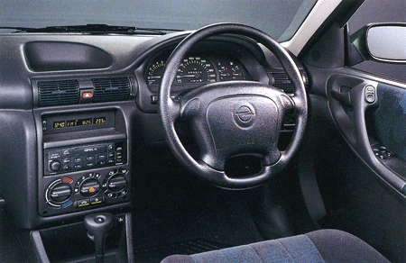 OPEL ASTRA