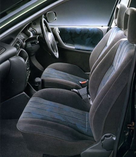 OPEL ASTRA