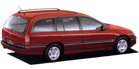 OPEL OMEGA