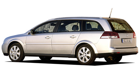 OPEL VECTRA