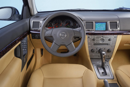 OPEL VECTRA