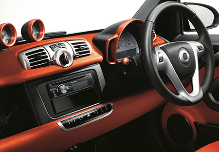 MCC SMART SMART FORTWO ELECTRIC DRIVE