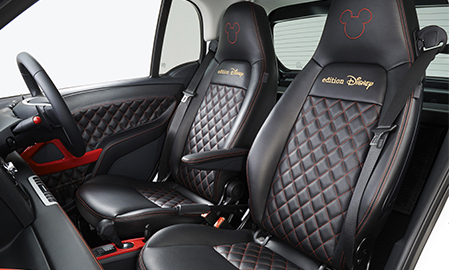 MCC SMART SMART FORTWO ELECTRIC DRIVE