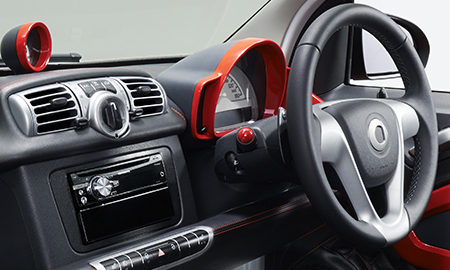MCC SMART SMART FORTWO ELECTRIC DRIVE