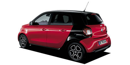 MCC SMART SMART FOR FOUR