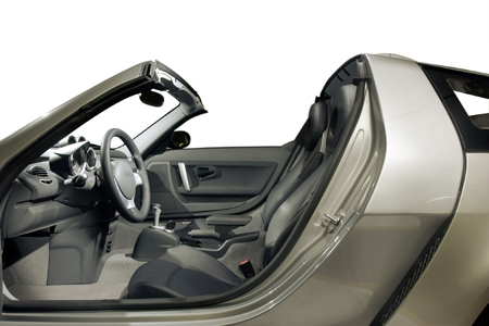 MCC SMART SMART ROADSTER