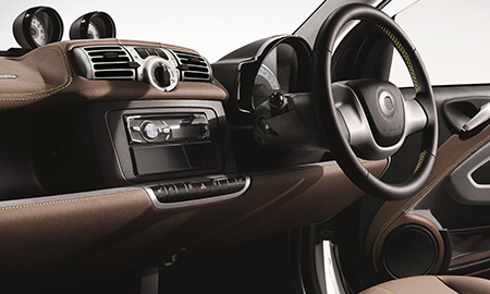 MCC SMART SMART FORTWO COUPE