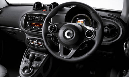 MCC SMART SMART FORTWO COUPE