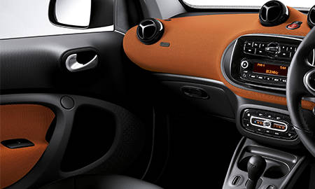 MCC SMART SMART FORTWO COUPE