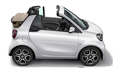 MCC SMART SMART FORTWO CABRIO