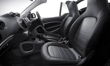 MCC SMART SMART FORTWO CABRIO