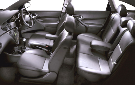 EUROPE FORD FOCUS