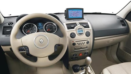 RENAULT MEGANE