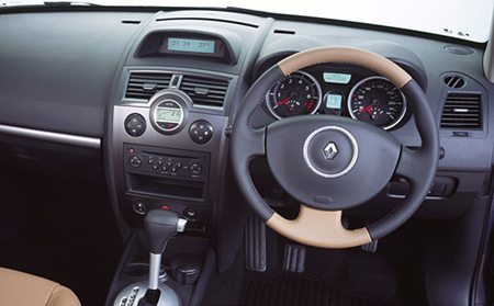 RENAULT MEGANE