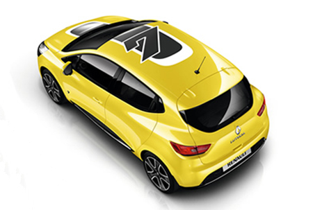 RENAULT LUTECIA