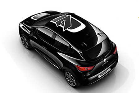 RENAULT LUTECIA