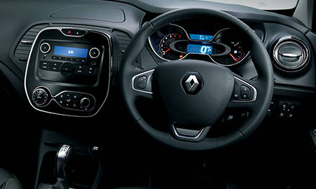 RENAULT CAPTUR