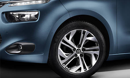 CITROEN C4 PICASSO