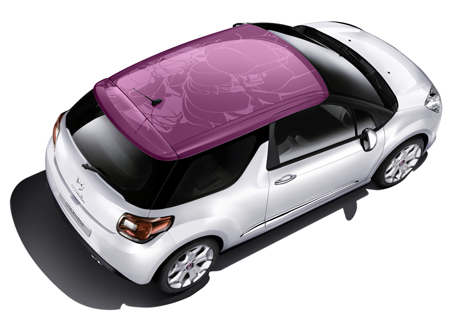 CITROEN DS3