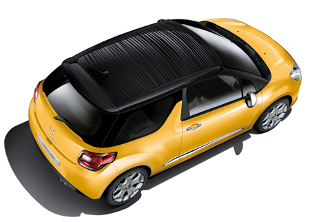CITROEN DS3