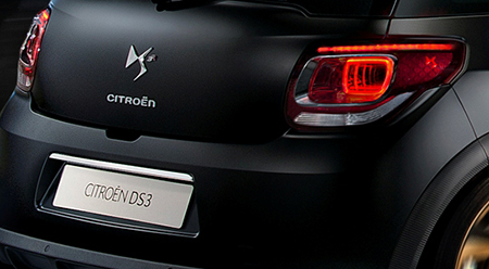 CITROEN DS3