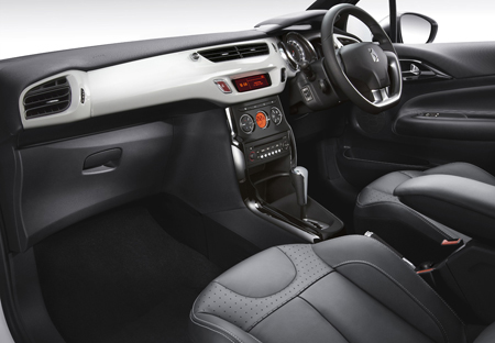 CITROEN DS3