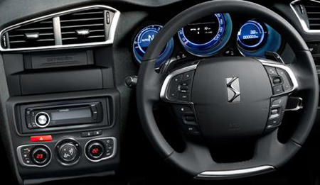 CITROEN DS4