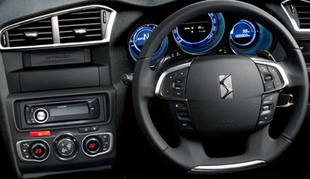 CITROEN DS4