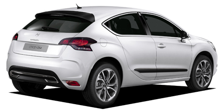 CITROEN DS4