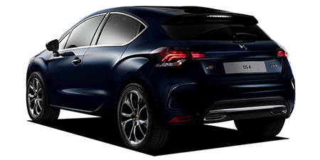 CITROEN DS4