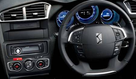 CITROEN DS4