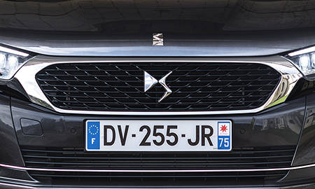 CITROEN DS4