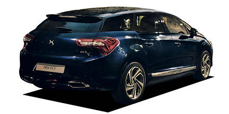 CITROEN DS5