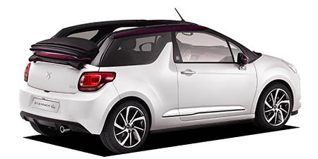 CITROEN DS3 CABRIO