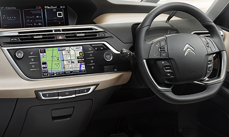 CITROEN GRAND C4 PICASSO
