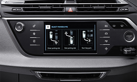 CITROEN GRAND C4 PICASSO