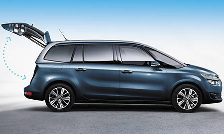 CITROEN GRAND C4 PICASSO