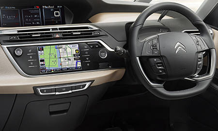 CITROEN GRAND C4 PICASSO