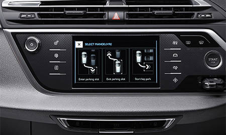 CITROEN GRAND C4 PICASSO