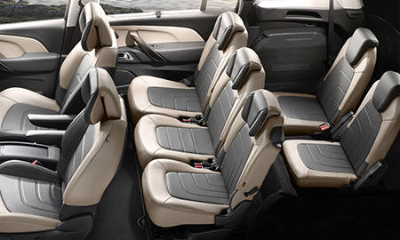 CITROEN GRAND C4 PICASSO