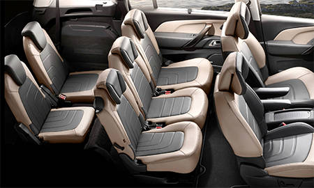 CITROEN GRAND C4 PICASSO