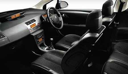 CITROEN C4