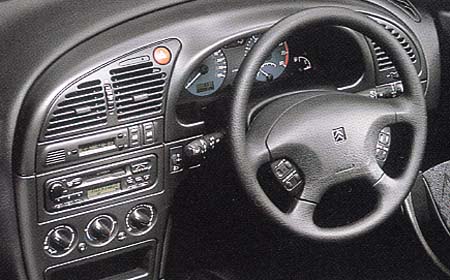 CITROEN XSARA