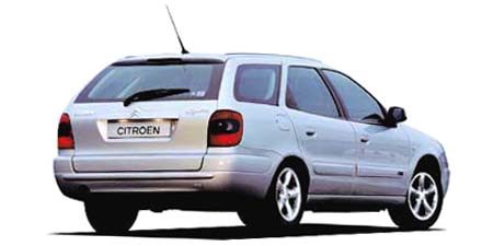 CITROEN XSARA