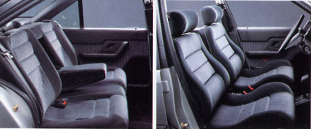 CITROEN BX