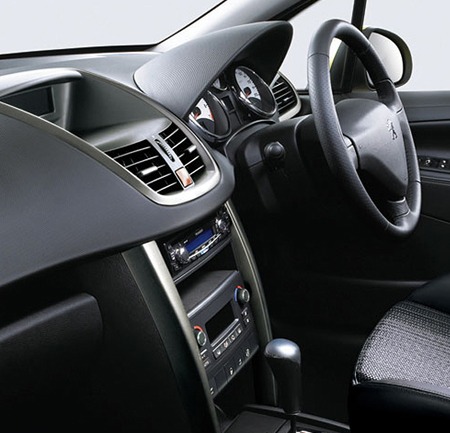 PEUGEOT 207