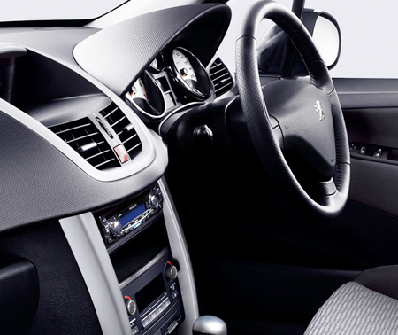 PEUGEOT 207